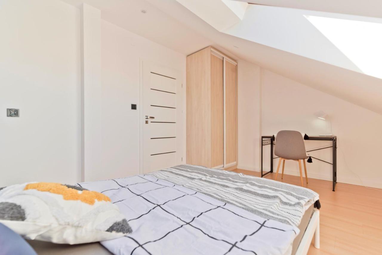 Apartament Farfalla Владыславово Экстерьер фото