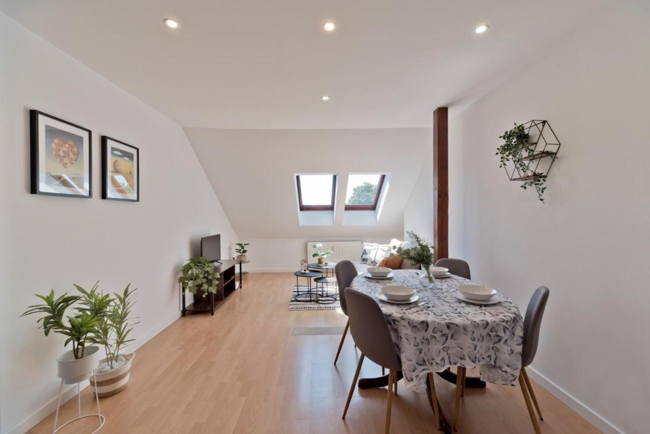 Apartament Farfalla Владыславово Экстерьер фото