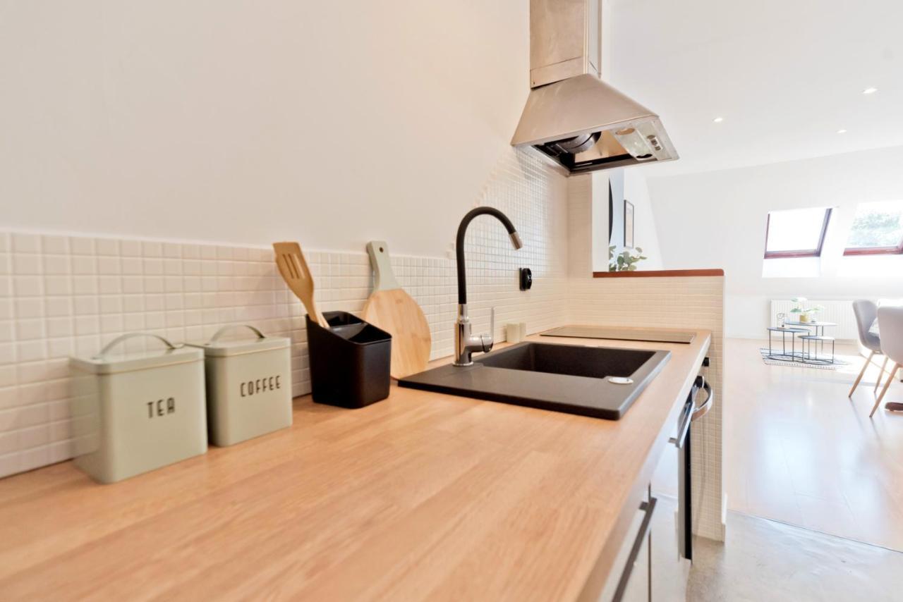 Apartament Farfalla Владыславово Экстерьер фото