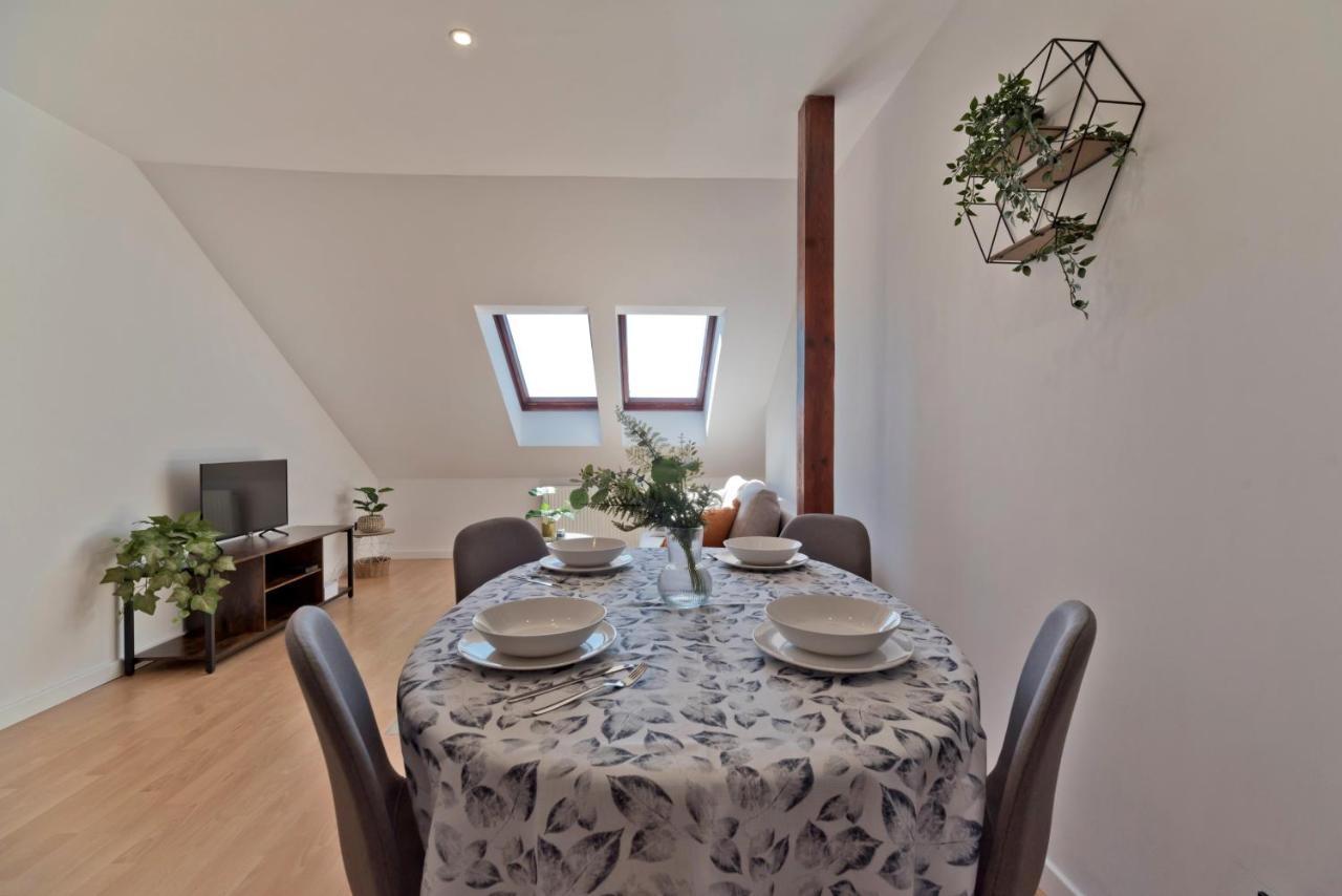 Apartament Farfalla Владыславово Экстерьер фото
