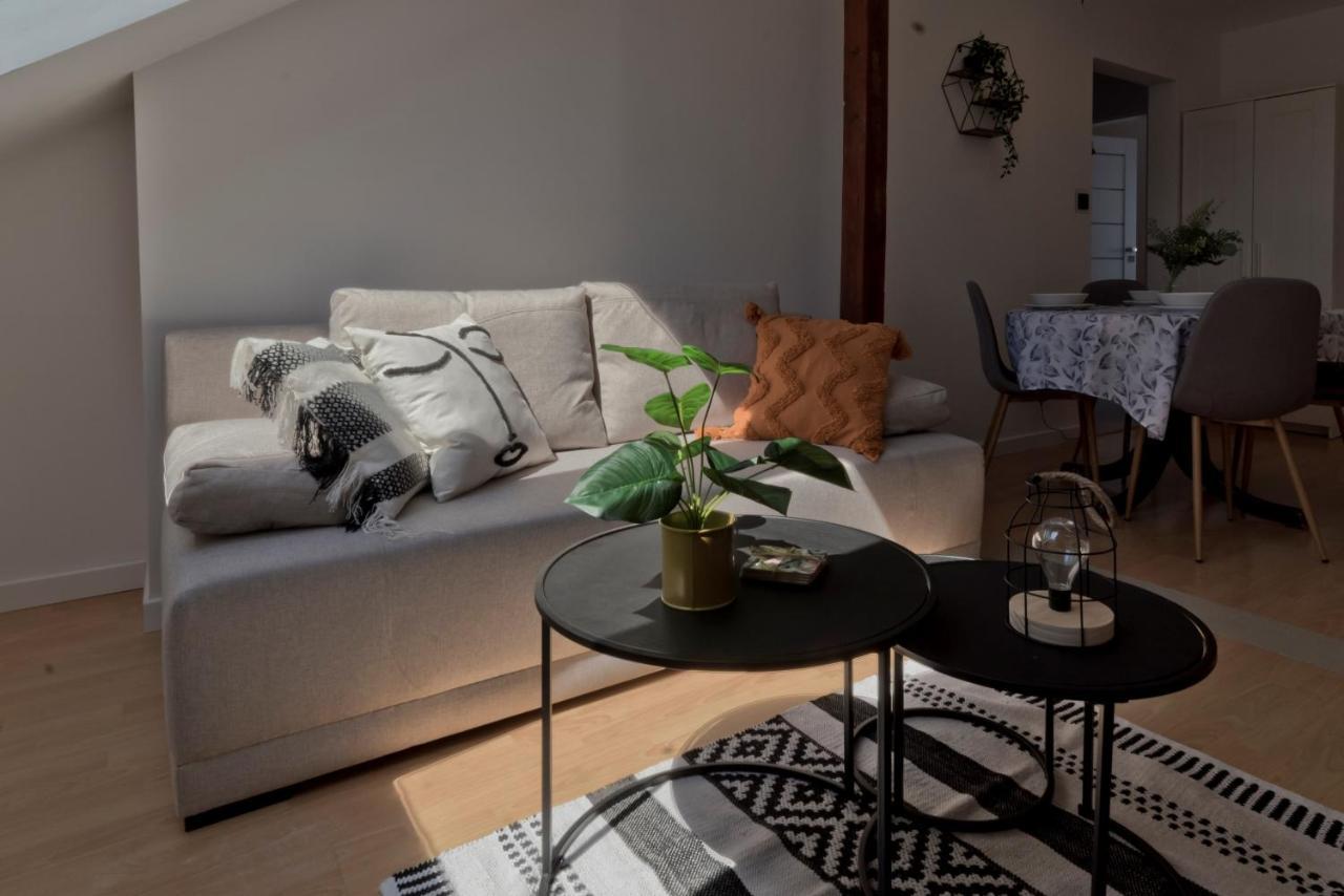 Apartament Farfalla Владыславово Экстерьер фото