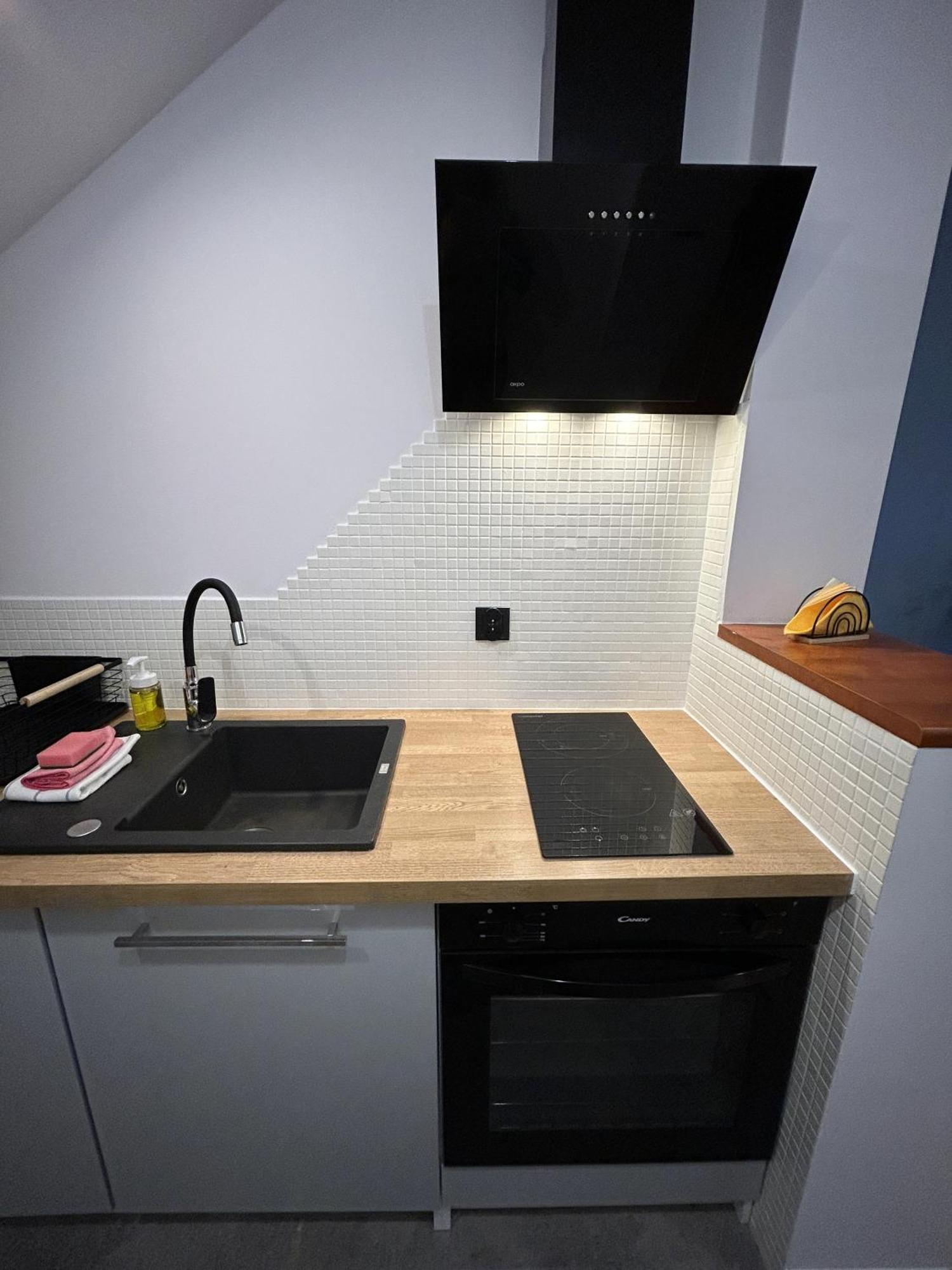 Apartament Farfalla Владыславово Экстерьер фото